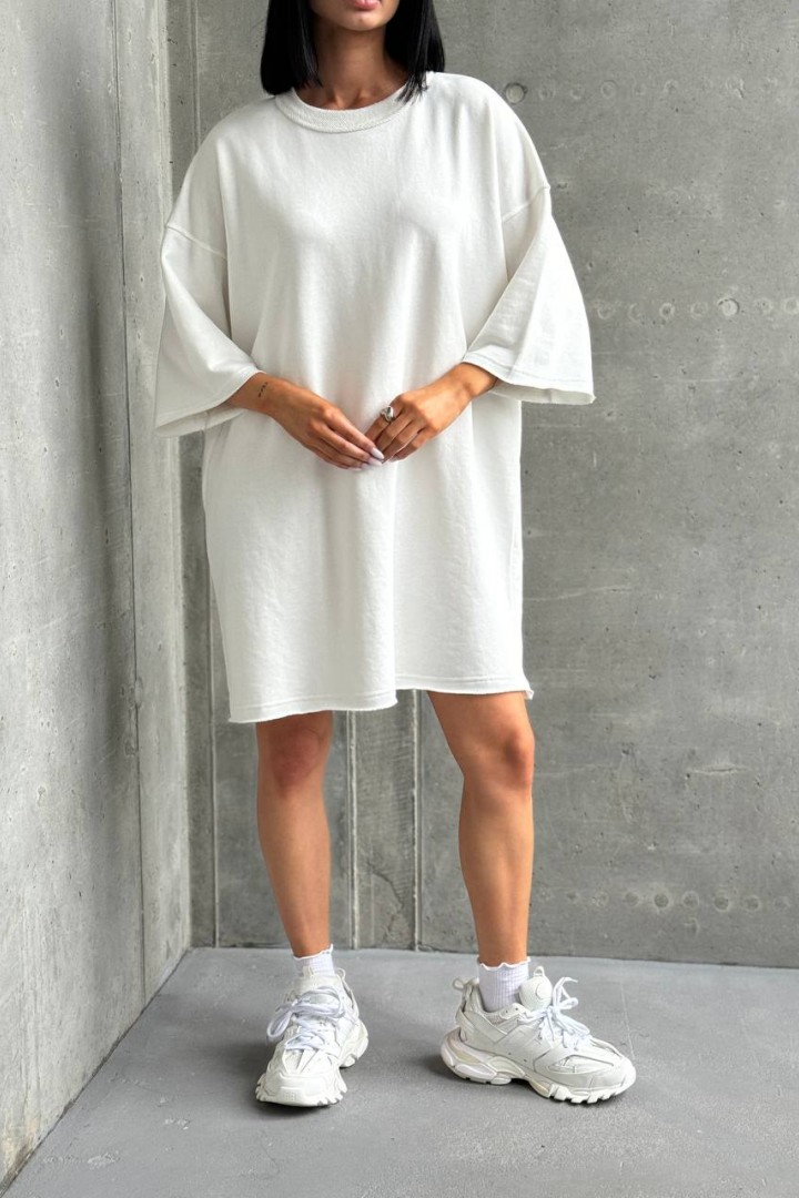 Платье-футболка LID-570A750