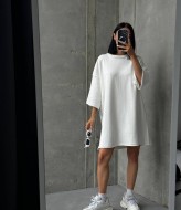 Платье-футболка LID-570A750