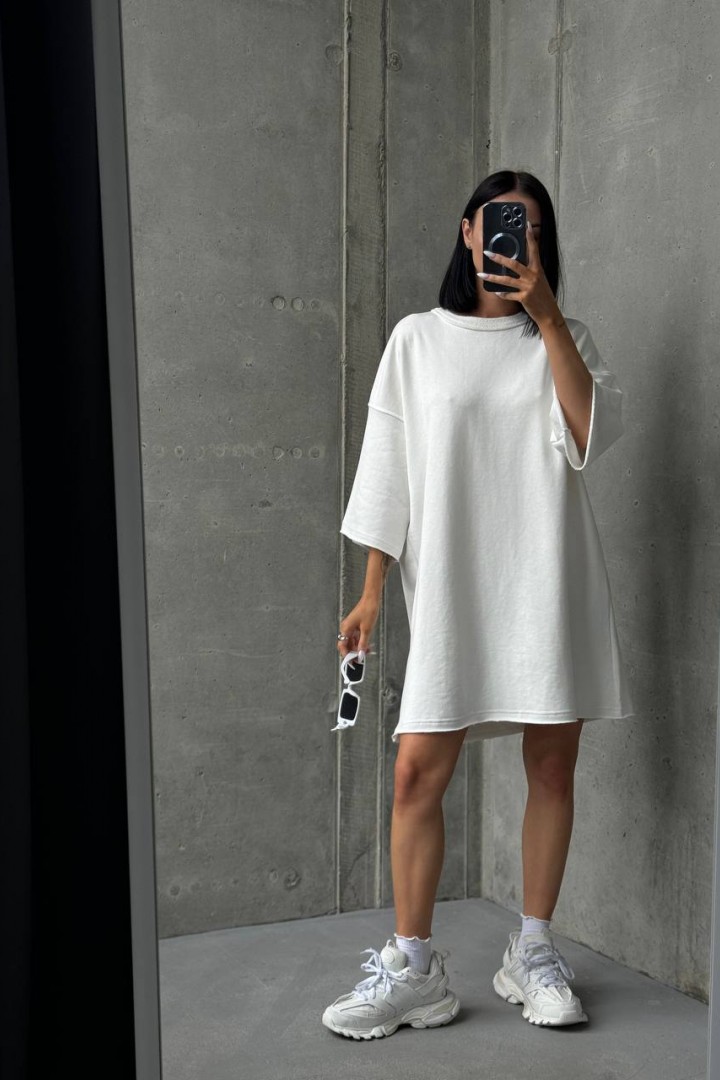 Платье-футболка LID-570A750