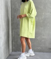 Платье-футболка LID-570A750