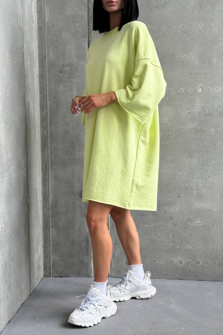 Платье-футболка LID-570A750