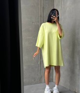 Платье-футболка LID-570A750