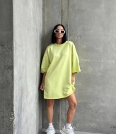 Платье-футболка LID-570A750