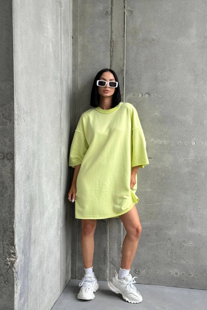 Платье-футболка LID-570A750