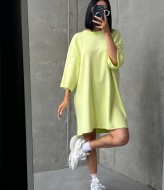 Платье-футболка LID-570A750