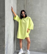 Платье-футболка LID-570A750