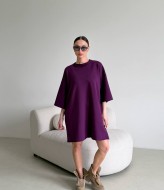 Платье-футболка LID-570A750