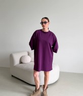 Платье-футболка LID-570A750