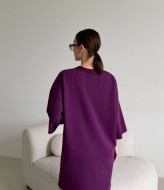 Платье-футболка LID-570A750