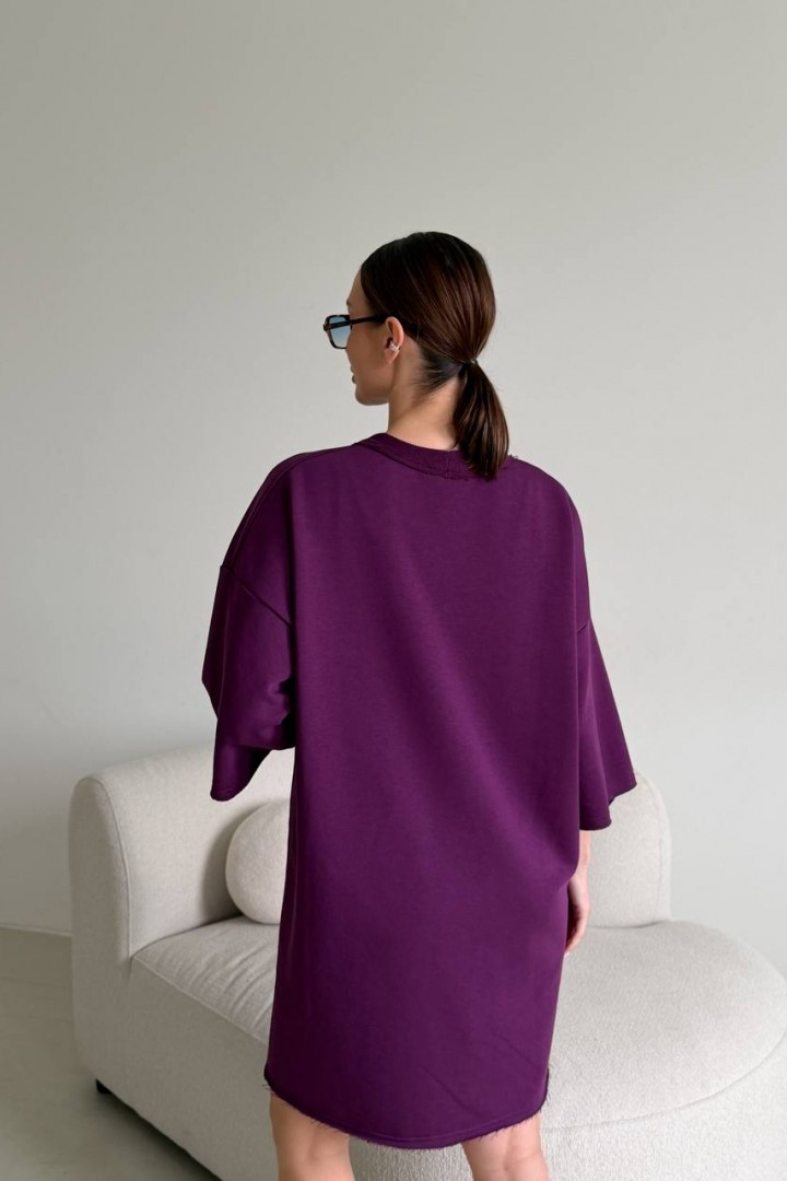 Платье-футболка LID-570A750