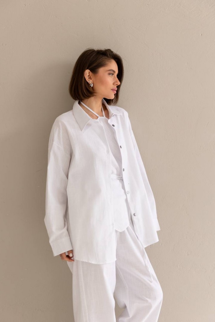 Льняний костюм LID-616A1300