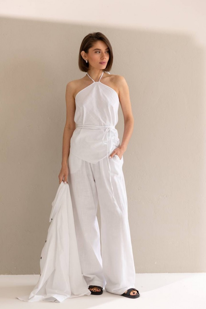 Льняний костюм LID-616A1300