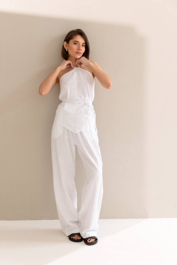 Льняний костюм LID-616A1300