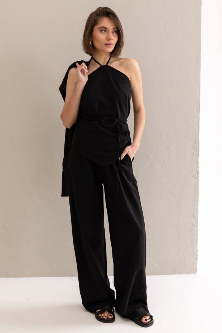 Льняний костюм LID-616A1300