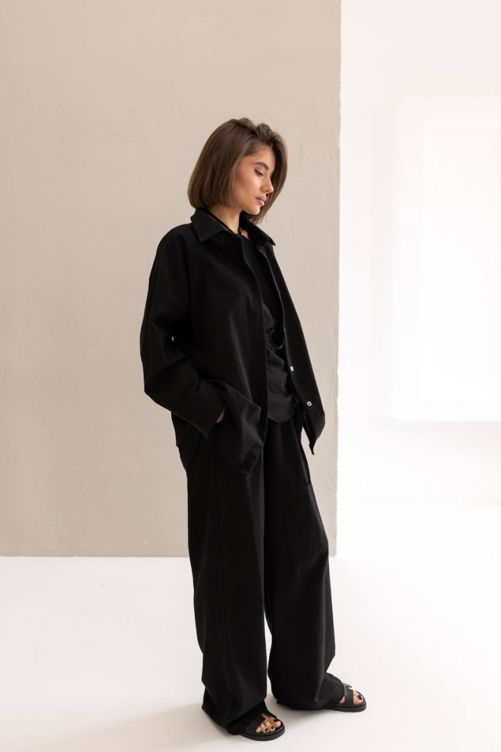 Льняний костюм LID-616A1300