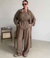 Льняний костюм LID-616A1300