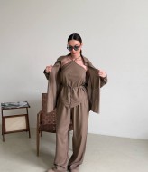 Льняний костюм LID-616A1300