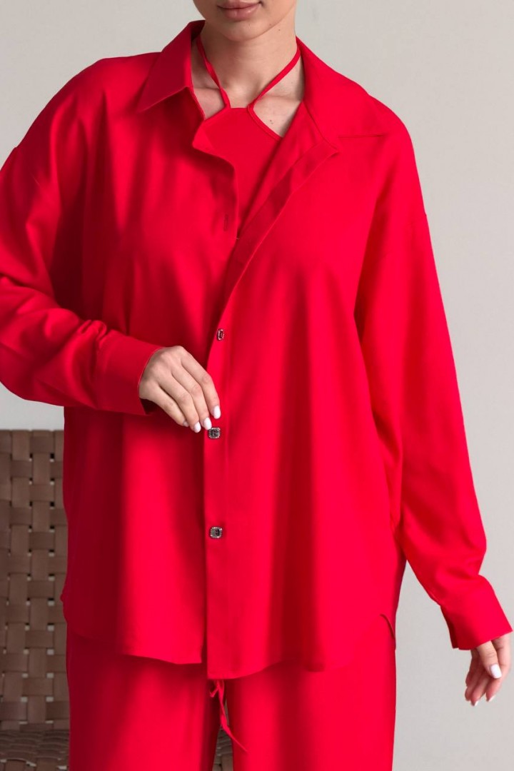 Льняний костюм LID-616A1300