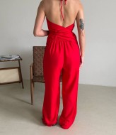 Льняний костюм LID-616A1300