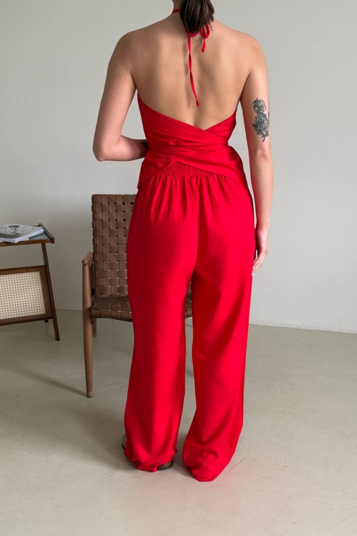 Льняний костюм LID-616A1300