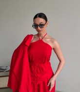 Льняний костюм LID-616A1300