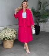 Рубашка и юбка ET-8802A500