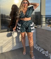 Костюм женский лето  ET-719A500 Костюм женский лето  ET-719A500