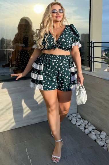 Костюм женский лето  ET-719A500 Костюм женский лето  ET-719A500