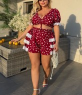 Костюм женский лето  ET-719A500