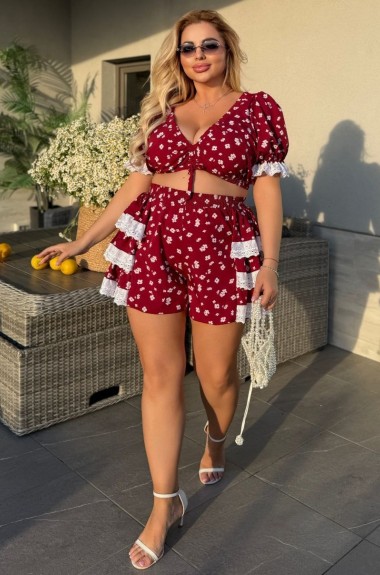 Костюм женский лето  ET-719A500