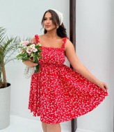 Женский летний сарафан VIA-276A11 Женский летний сарафан VIA-276A11