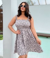 Женский летний сарафан VIA-276A11 Женский летний сарафан VIA-276A11