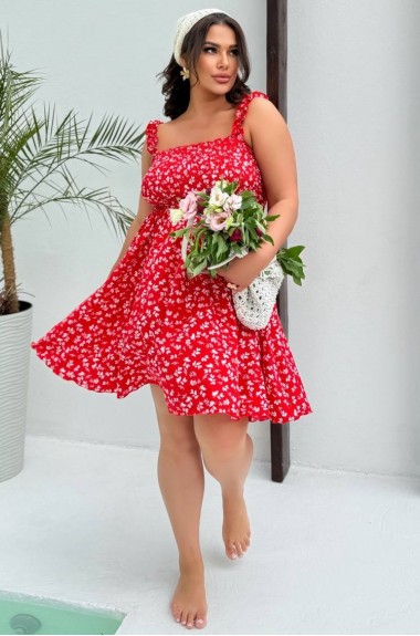 Женский летний сарафан VIA-276A11 Женский летний сарафан VIA-276A11