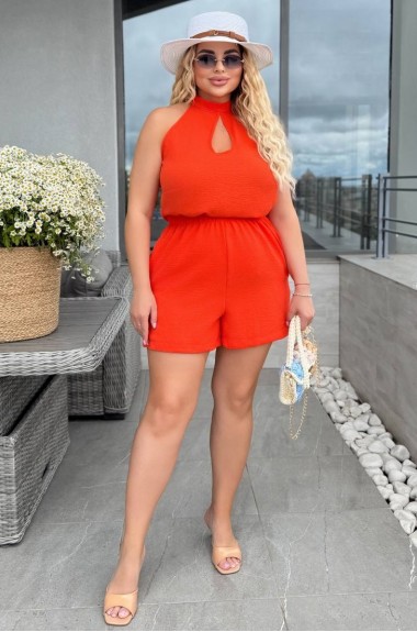 Летний женский костюм с шортами VIA-279A8.5 Летний женский костюм с шортами VIA-279A8.5