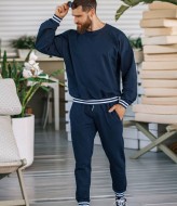 Мужской трикотажный костюм DG-at41740A800