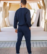 Мужской трикотажный костюм DG-at41740A800