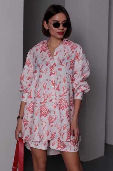 Женский костюм двойка LID-555A900 Женский костюм двойка LID-555A900