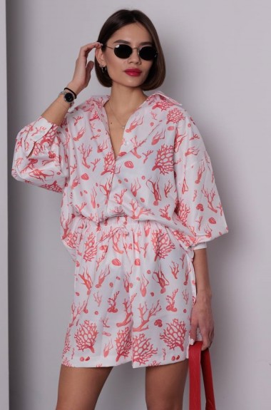 Женский костюм двойка LID-555A900