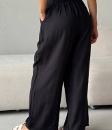 Летние брюки на резинке KC-3350A400