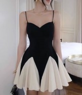 Платье-корсет короткое  KC-3343A499