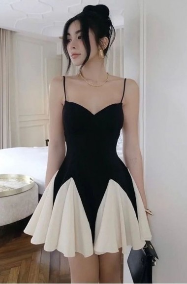 Платье-корсет короткое  KC-3343A499