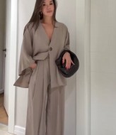 Костюм свободного кроя EST-5812A570