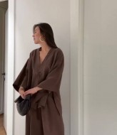 Костюм свободного кроя EST-5812A570