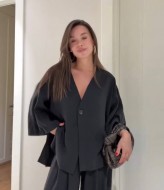 Костюм свободного кроя EST-5812A570