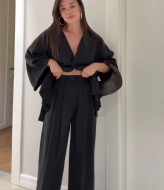 Костюм свободного кроя EST-5812A570