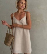 Сарафан из льна DAM-262A420