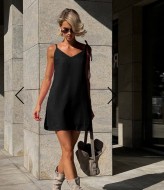 Сарафан из льна DAM-262A420