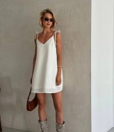 Сарафан из льна DAM-262A420