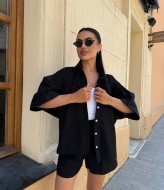 Шорты рубашка  DAM-263A580