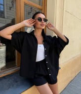 Шорты рубашка  DAM-263A580